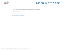 Tablet Screenshot of cisconetspace.com